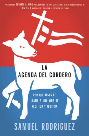 Cover of the book La agenda del Cordero by John Hagee