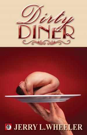 Cover of the book The Dirty Diner: Gay Erotica on the Menu by Christian Baines