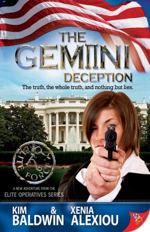 Book cover of The Gemini Deception