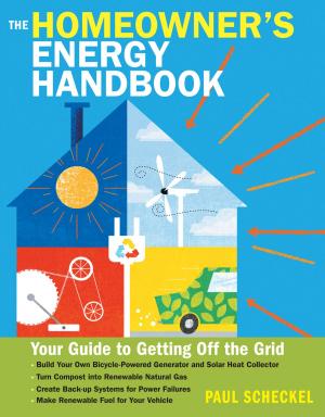 Cover of the book The Homeowner's Energy Handbook by Lewis Hill, Penelope O'Sullivan