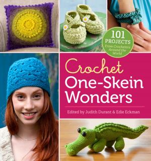 Cover of the book Crochet One-Skein Wonders® by Cara Simmons