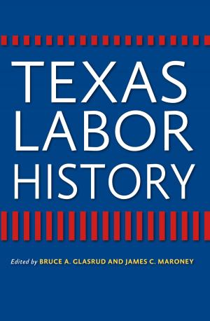 Cover of the book Texas Labor History by William E. Cole