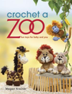 Cover of the book Crochet a Zoo by Jen Lucas