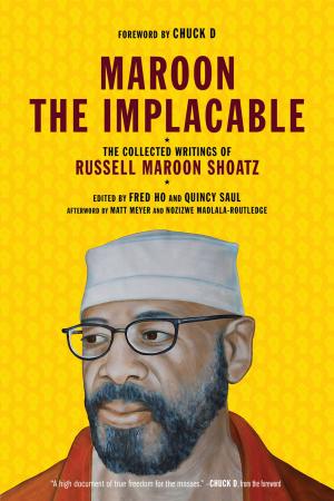 Cover of the book Maroon the Implacable by 