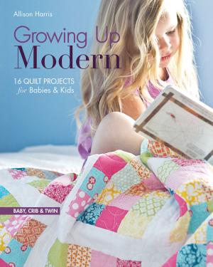 Cover of the book Growing Up Modern by Alex Anderson