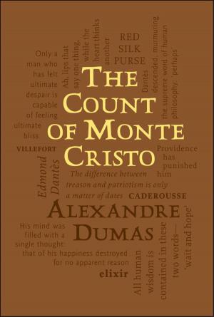 Cover of the book The Count of Monte Cristo by Emily Dickinson