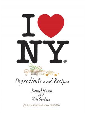Cover of the book I Love New York by Daniele Fazari
