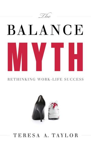 Cover of the book The Balance Myth by Garret Kramer