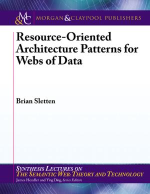 Cover of the book Resource-Oriented Architecture Patterns for Webs of Data by Michael J W Hall