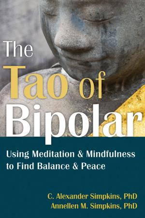 Cover of the book The Tao of Bipolar by Mitch R. Abblett, PhD