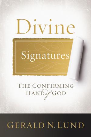 Book cover of Divine Signatures