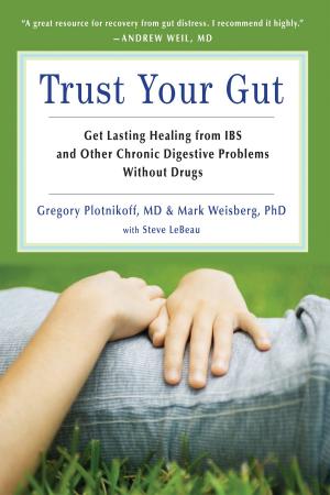 Book cover of Trust Your Gut