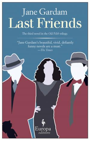 Book cover of Last Friends