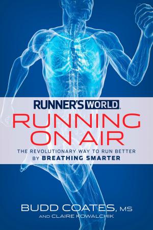 Book cover of Runner's World Running on Air