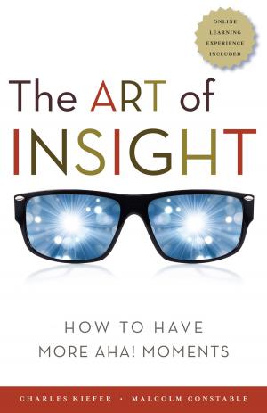 Cover of the book The Art of Insight by Ken Blanchard, John P. Carlos, Alan Randolph