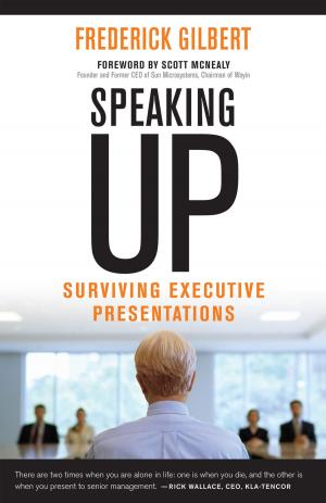 Cover of the book Speaking Up by Don Gabor