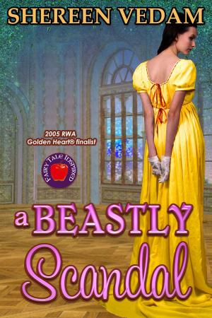 Cover of the book A Beastly Scandal by Virginia Brown, Jo Ann Ferguson, Karen Frisch, Sharon Sobel