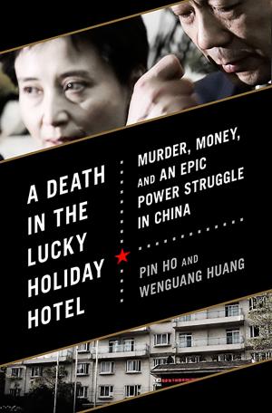 Cover of the book A Death in the Lucky Holiday Hotel by Bill Shore