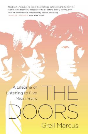 Book cover of The Doors