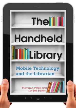 Cover of the book The Handheld Library: Mobile Technology and the Librarian by Timothy W. Cole, Myung-Ja K. Han