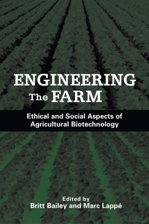 Cover of the book Engineering the Farm by Andre F. Clewell, James Aronson