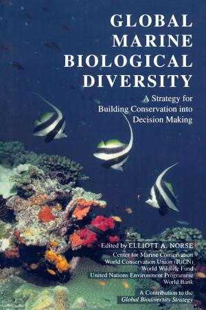 Book cover of Global Marine Biological Diversity