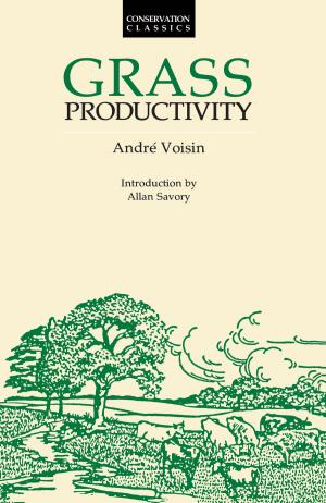 Book cover of Grass Productivity