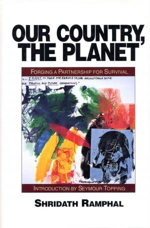 Cover of the book Our Country, The Planet by Rocky Barker