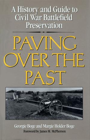 Cover of the book Paving Over the Past by Elliott A. Norse