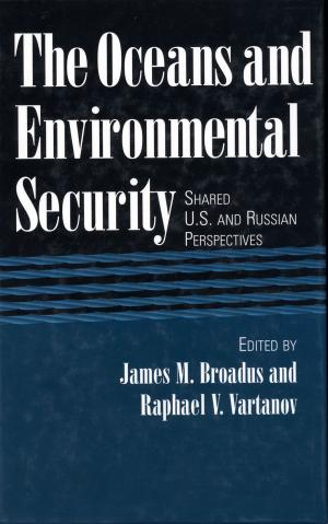 Cover of the book The Oceans and Environmental Security by Rodolfo Dirzo, Hillary S. Young, Harold A. Mooney, Gerardo Ceballos
