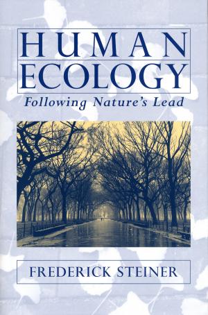bigCover of the book Human Ecology by 