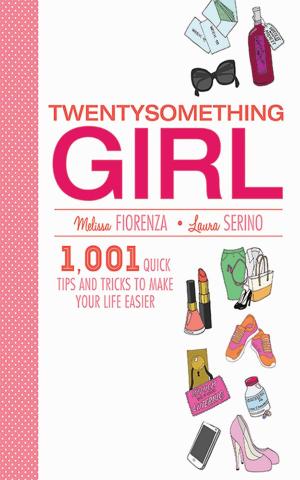 Book cover of Twentysomething Girl