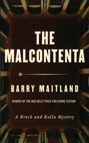 Cover of the book The Malcontenta by Guido Eekhaut