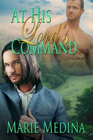 Cover of the book At His Lord's Command by Melanie Thompson