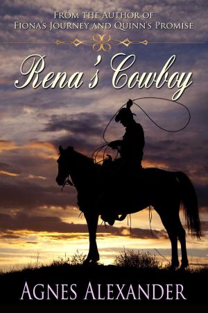 Book cover of Rena's Cowboy