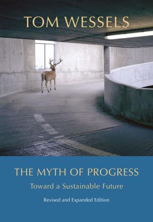 Book cover of The Myth of Progress