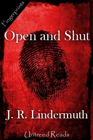 Cover of the book Open and Shut by Rick R. Reed