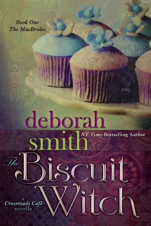 bigCover of the book The Biscuit Witch by 