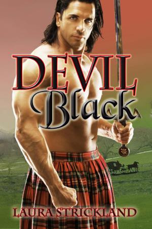 Book cover of Devil Black