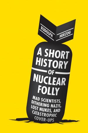 Cover of the book A Short History of Nuclear Folly by Mukoma Wa Ngugi