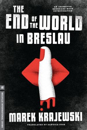 Cover of the book The End of the World in Breslau by Norman Price