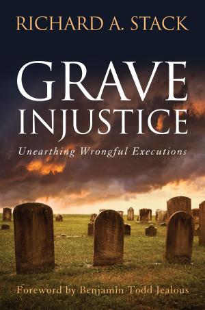 Cover of the book Grave injustice by Nancy Hartevelt Kobrin