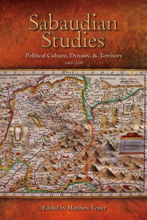Cover of Sabaudian Studies