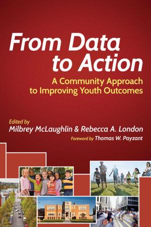 Cover of the book From Data to Action by Frederick Bennett