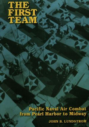 Cover of the book The First Team by William Tuttle, Jr.