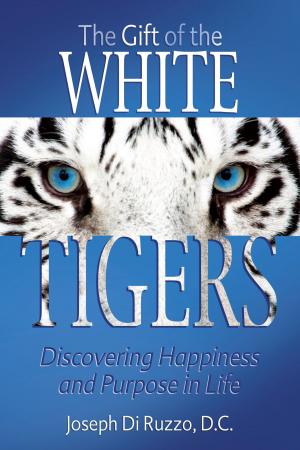 Cover of the book The Gift of the White Tigers by J.D. Davis