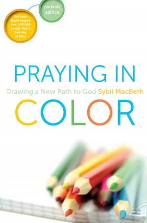 Cover of the book Praying in Color by John McGuckin