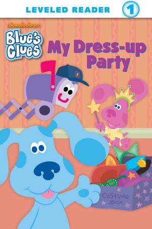 Cover of the book My Dress-up Party (Blue's Clues) by Matt Sheridan