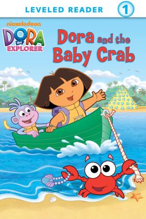 Cover of the book Dora and the Baby Crab (Dora the Explorer) by Nickelodeon Publishing