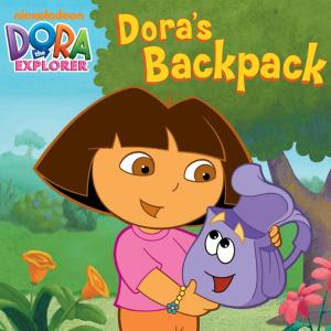 Cover of the book Dora's Backpack (Dora the Explorer) by Nickelodeon Publishing